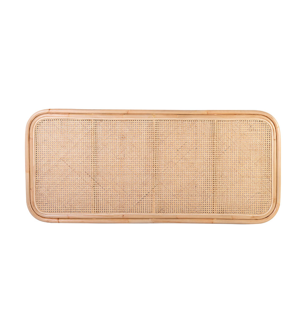 Cabecero REJILLA RECTANGULO cama 150