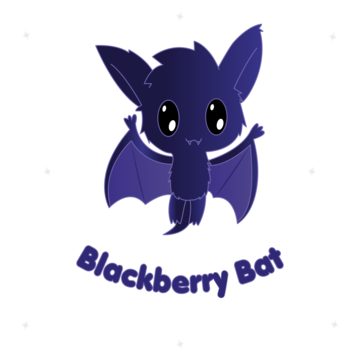 Blackberry Bat