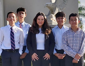 debate team dress code