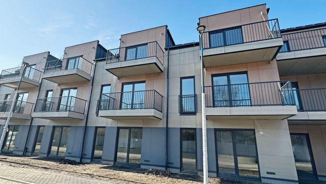 Zdjęcia z budowy - luty 2025 rok