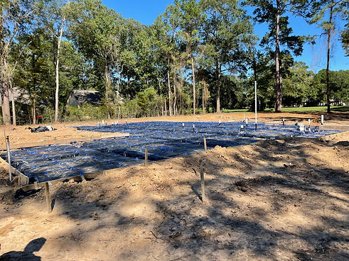 Residential post-tensioned concrete slab