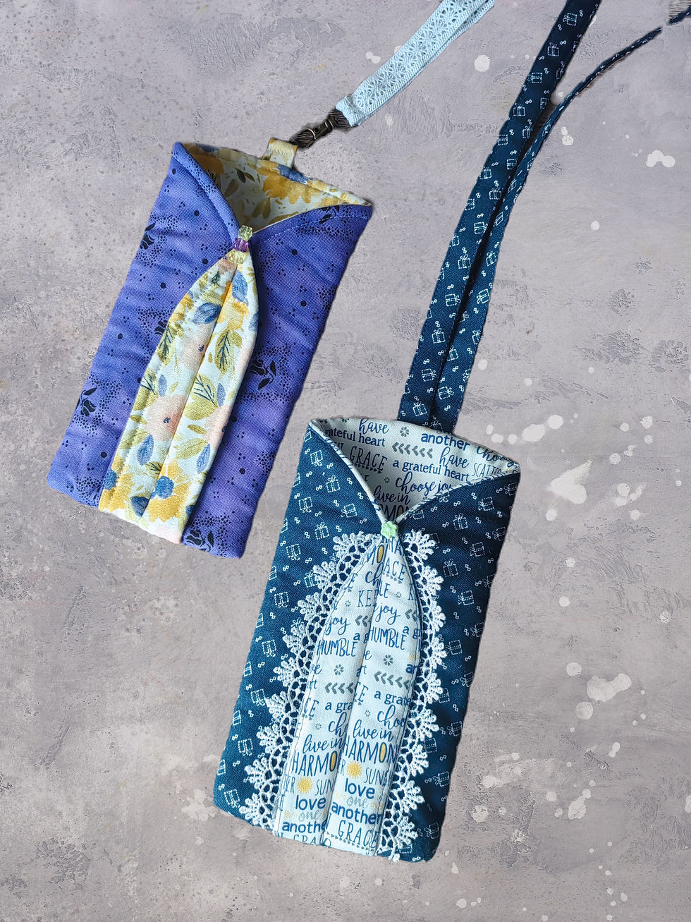 last minute Christmas Handmade Gift