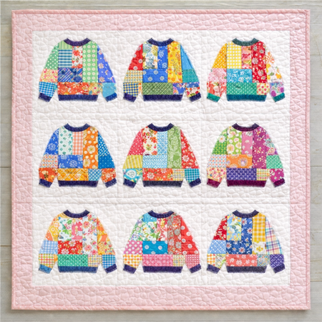 Free Jumper Template – Turn Scraps into a Cute DIY Gift 🎁