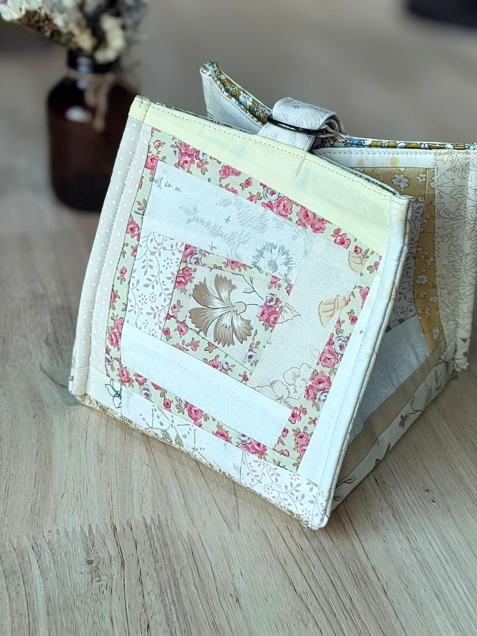 Simple bag pattern