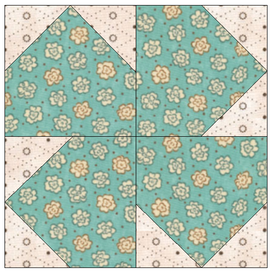 Placemat free pattern