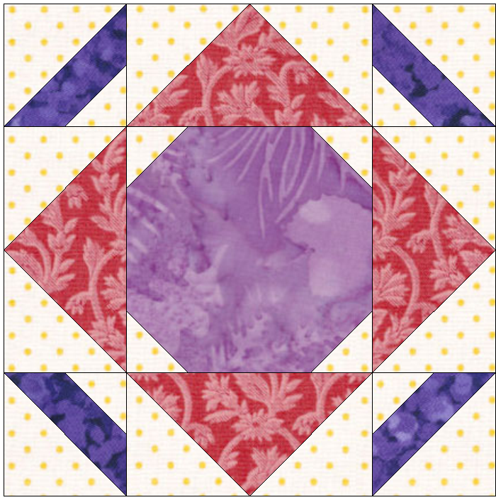 Free baby quilt pattern