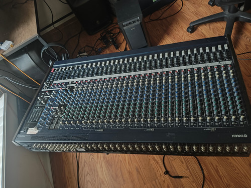 Yamaha MG32/14FX 32 | SecondLife Audio Gears