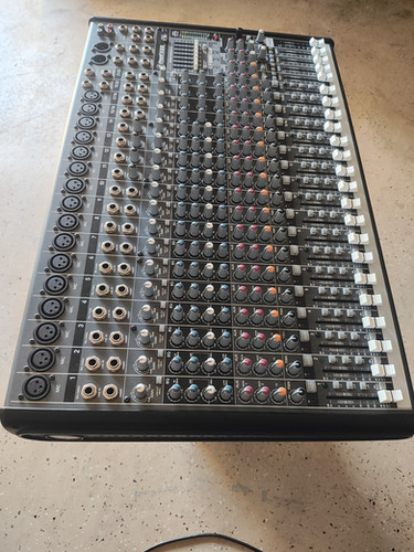 Mackie ProFX22 | SecondLife Audio Gears