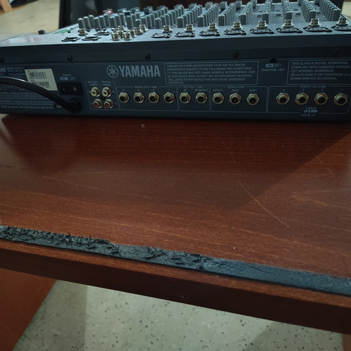 YAMAHA MX12/6 アナログミキサー Yamaha MX12/6 Analog Mixing Board with 12 Input Channels | eBay