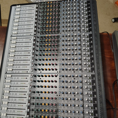 Mackie ONYX-32 Premium 32-Channel | SecondLife Audio Gears