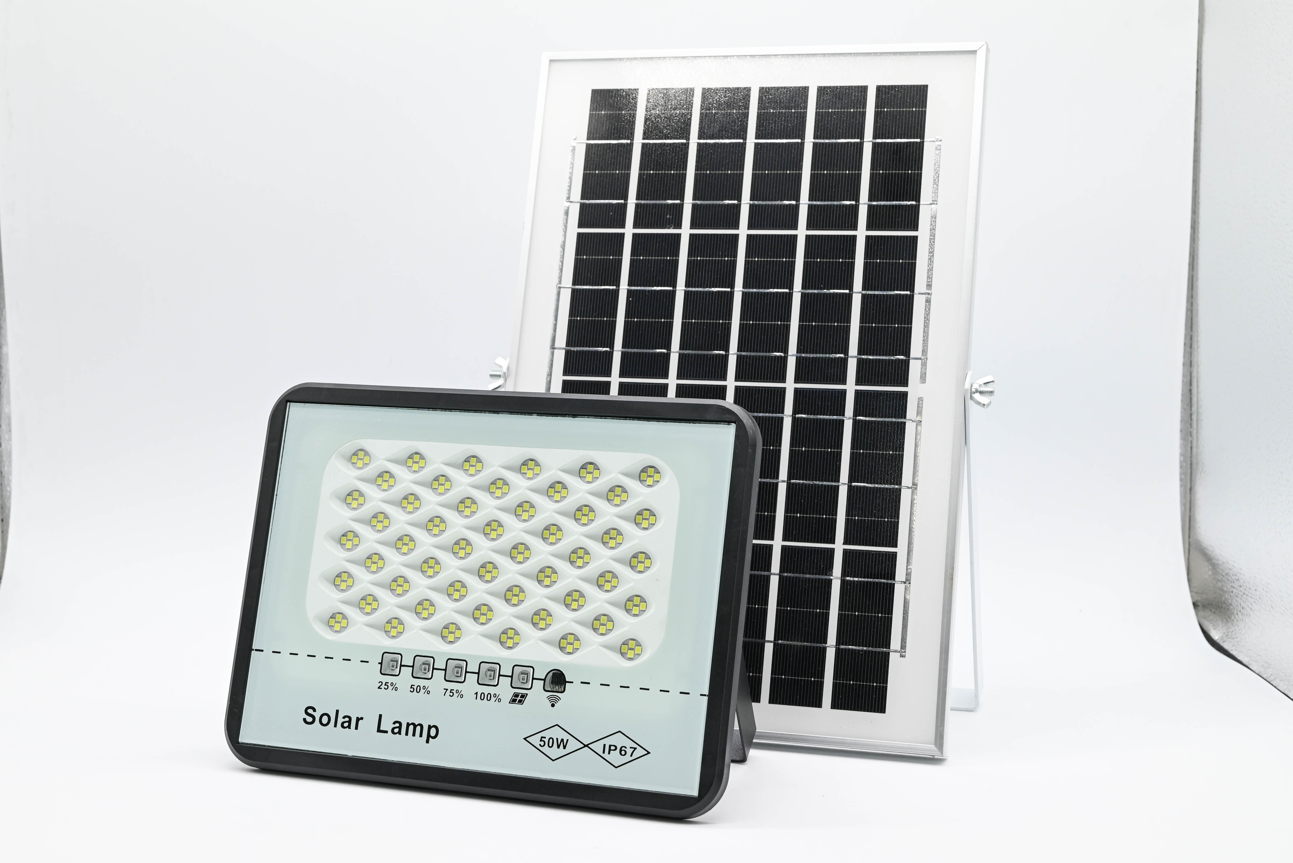 פרוז'קטור סולארי 100W