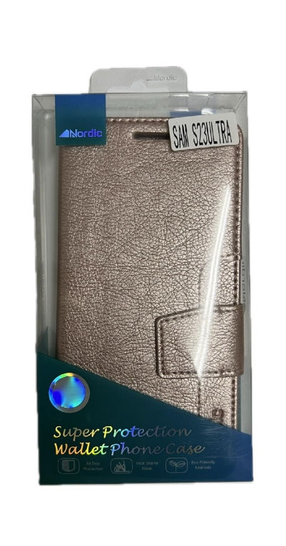 ארנק S26 רוז גולד