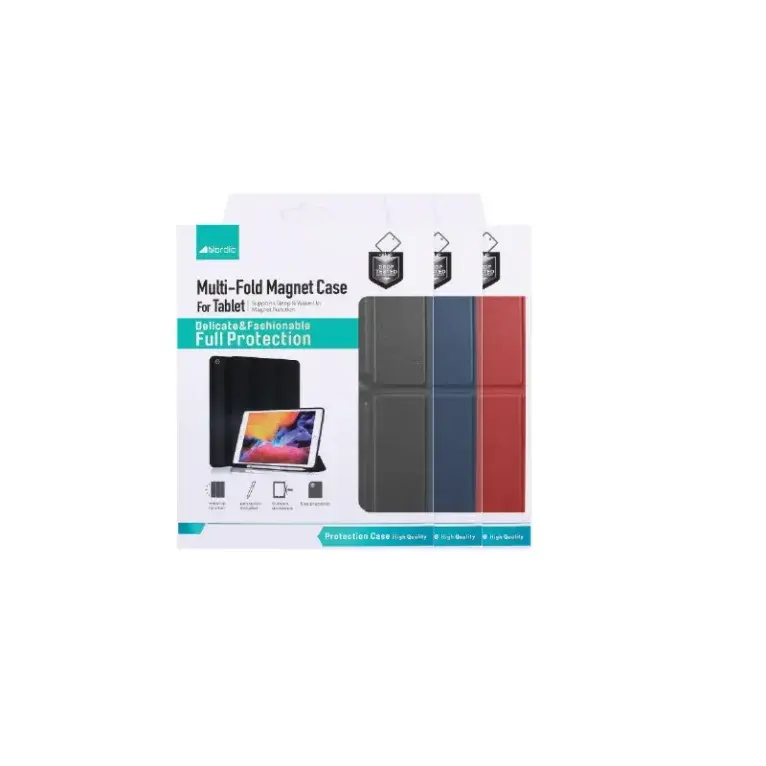 כיסוי לטאבלט Multifold Samsung S11Ultra שחור