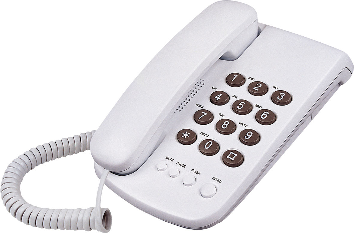טלפן שולחני מעוצב CT-TFT232