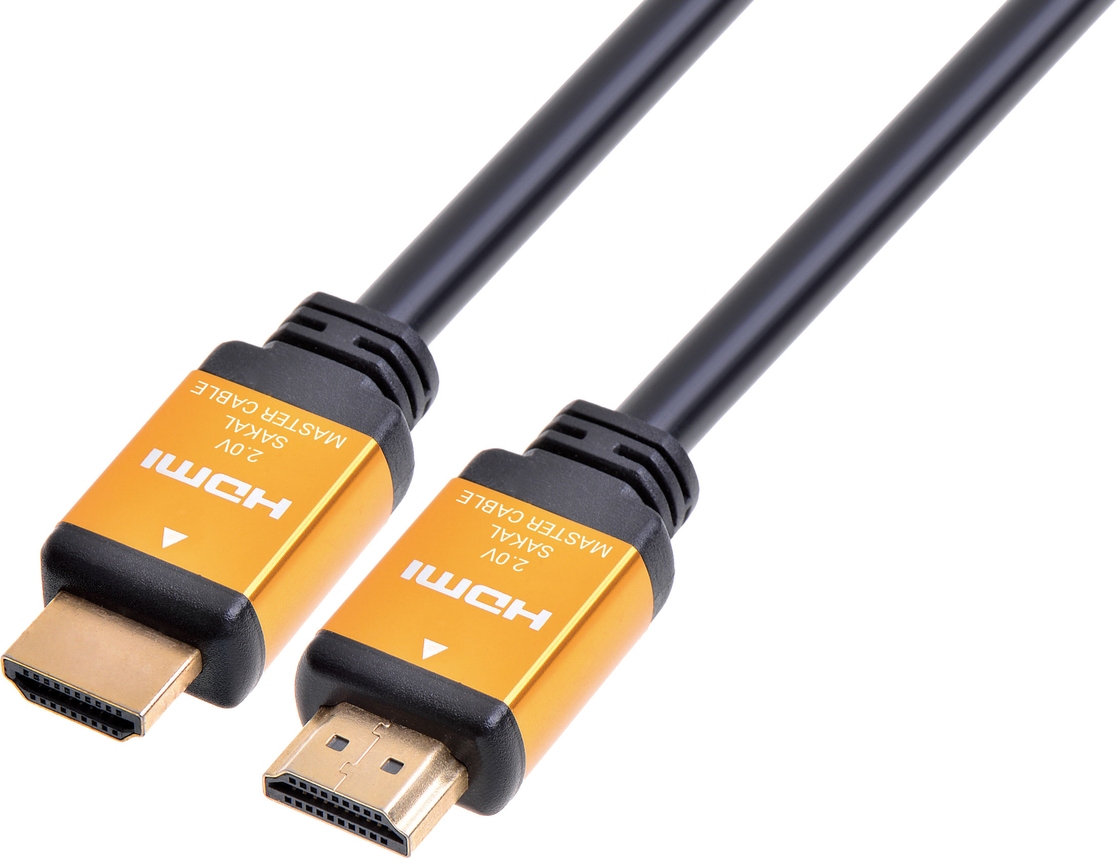 כבל HDMI בתקן 2.0V באורך 1.8 מטר