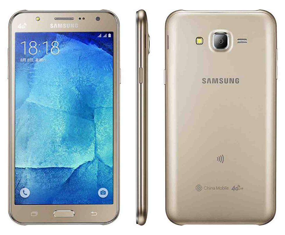 תמונה ממוזערת: Samsung Galaxy J7 – יד 2
