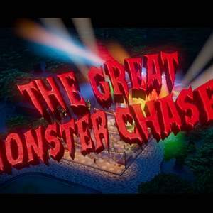 The Great Monster Chase! 4D