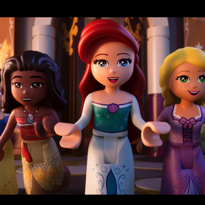 LEGO Disney Princess: The Castle Quest