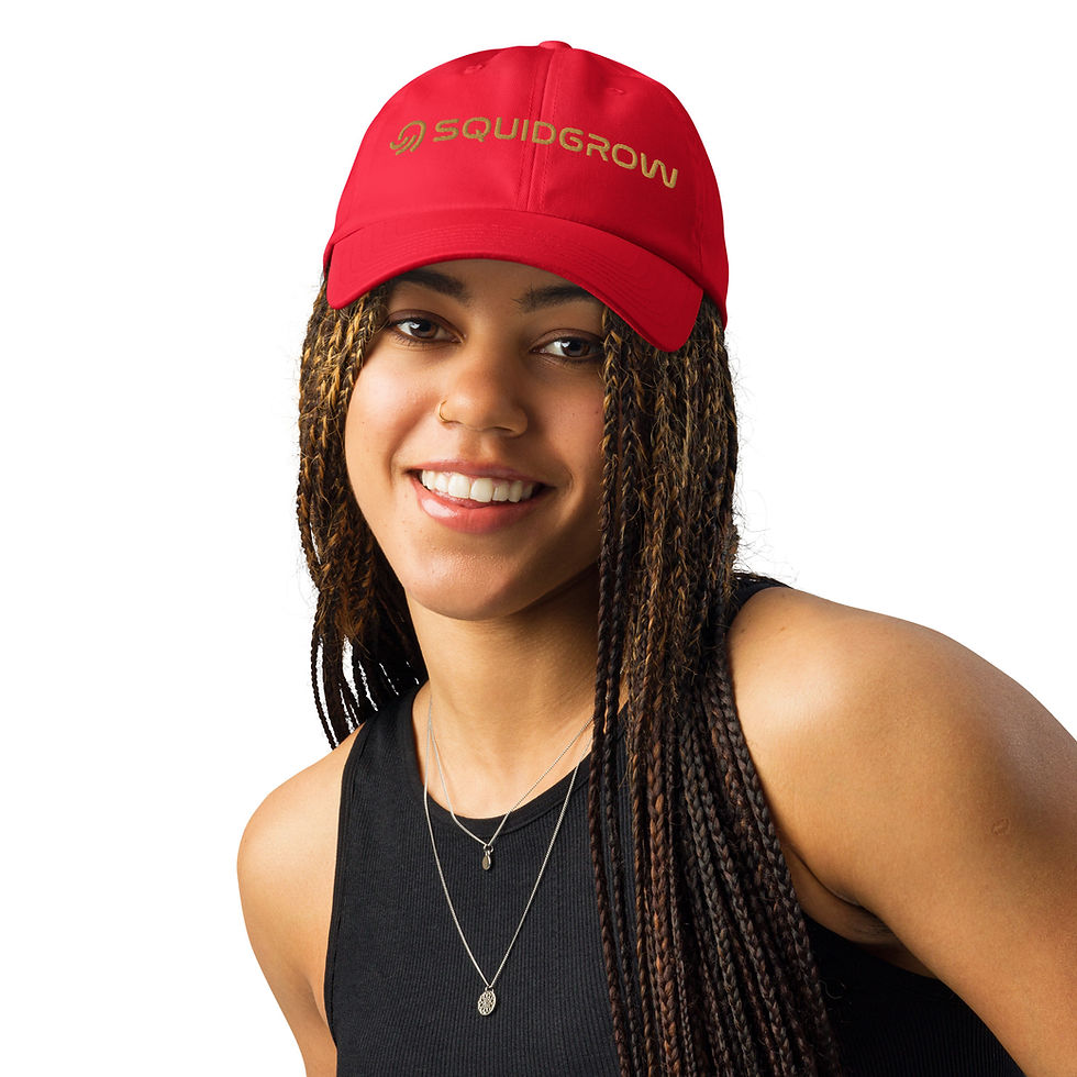 Thumbnail: Under Armour® SquidGrow Cap