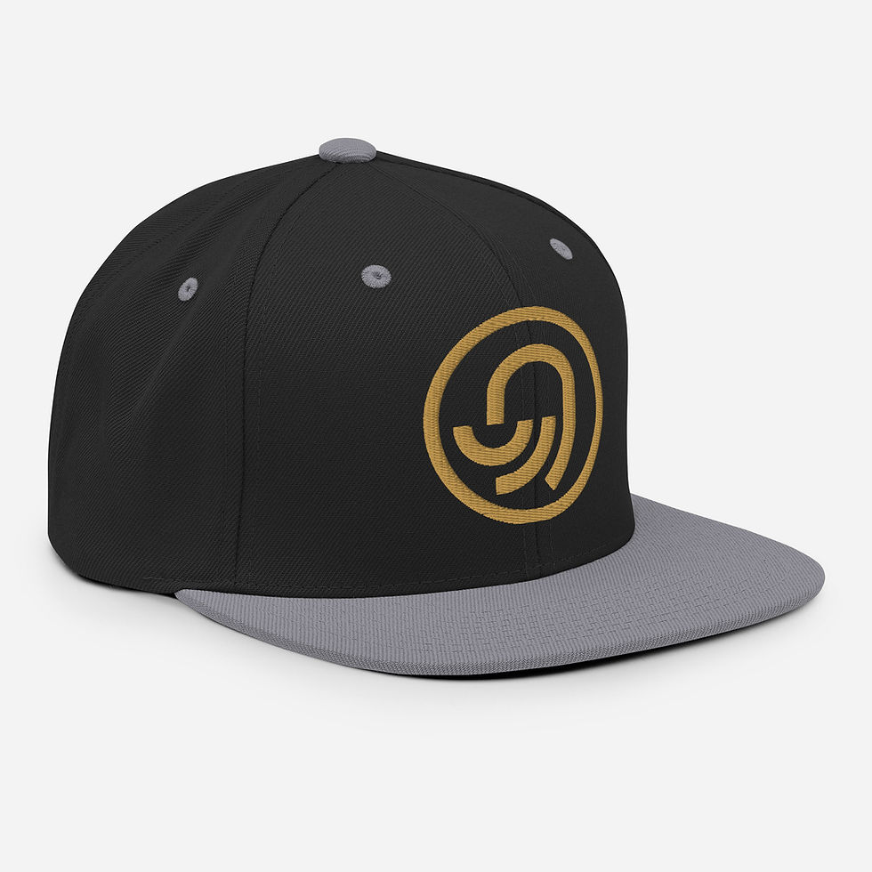 Thumbnail: SquidGrow Snapback Hat