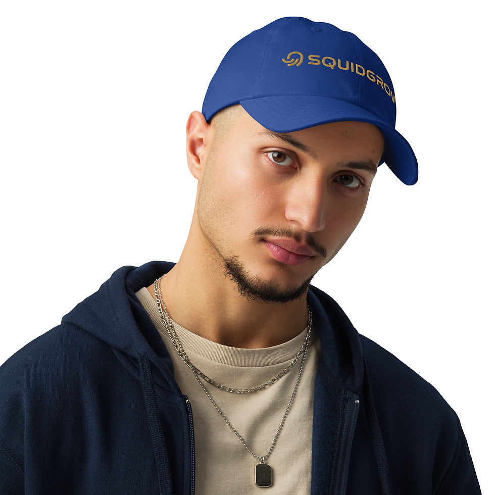 Thumbnail: Under Armour® SquidGrow Cap