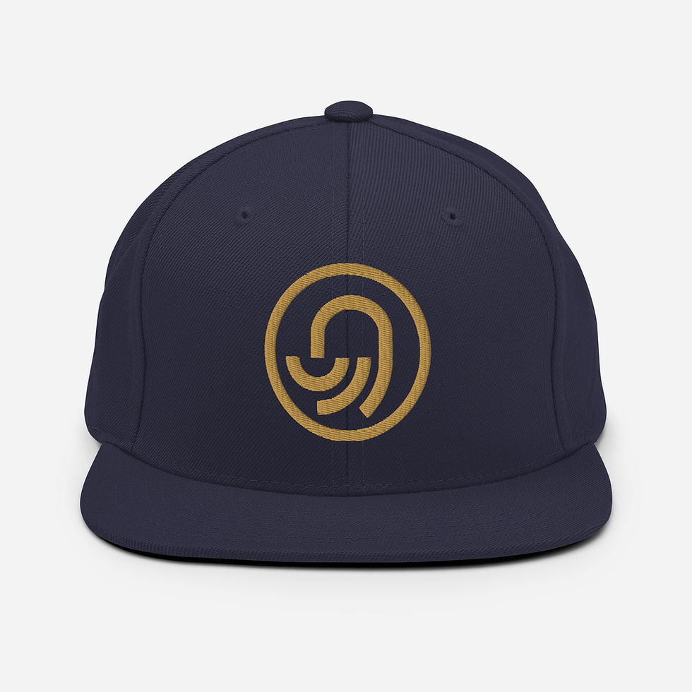 Thumbnail: SquidGrow Snapback Hat