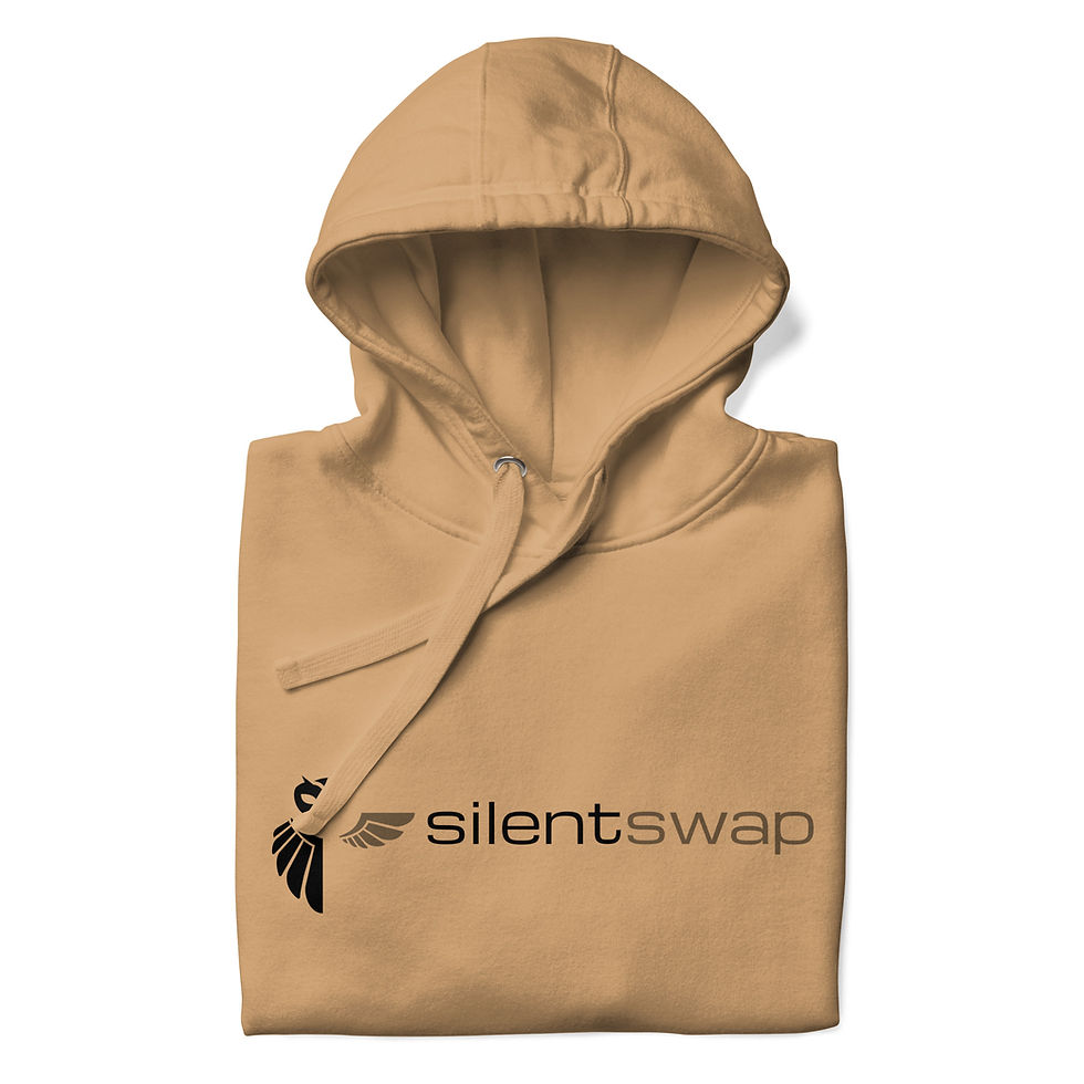 Thumbnail: SilentSwap Premium Hoodie