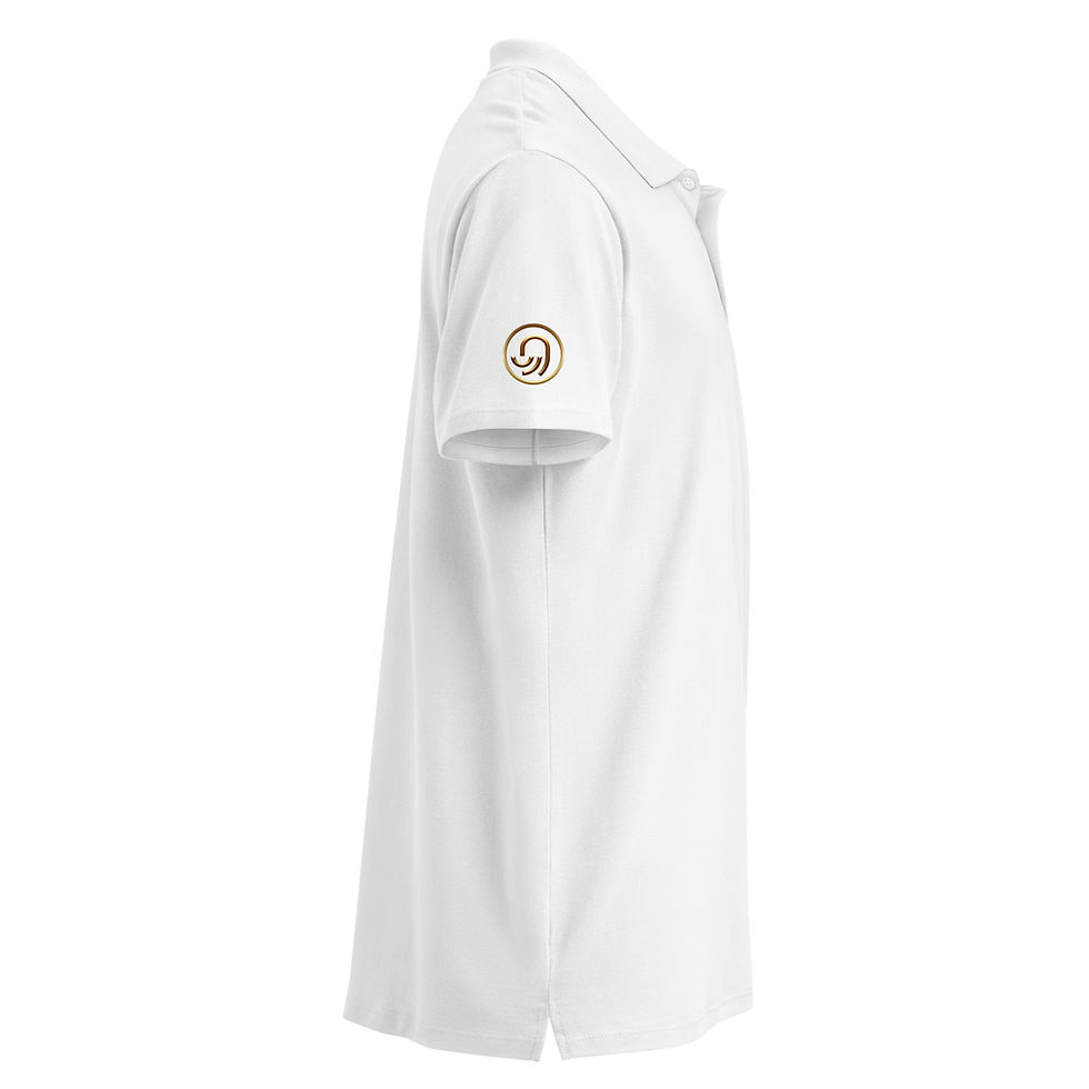 Thumbnail: SquidGrow premium polo shirt