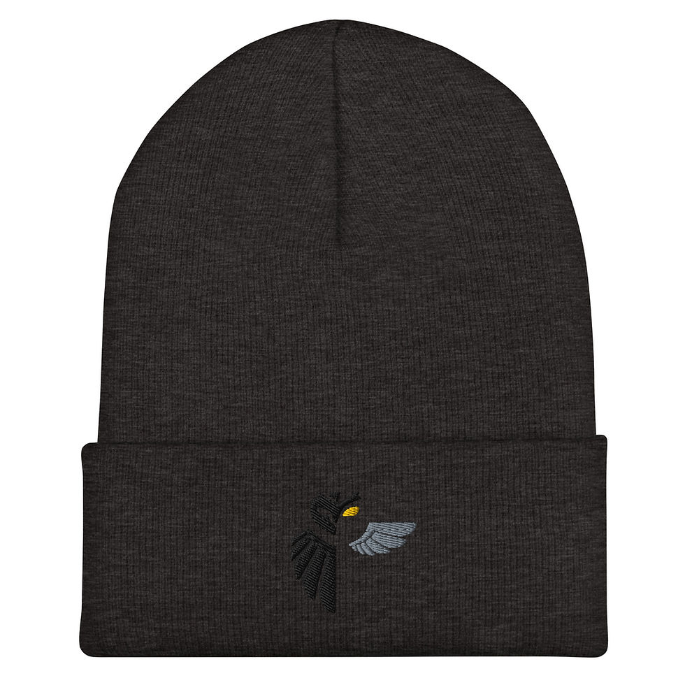 Thumbnail: SilentSwap Cuffed Beanie