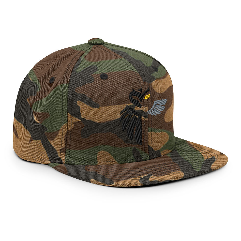 Thumbnail: SilentSwap Snapback Hat