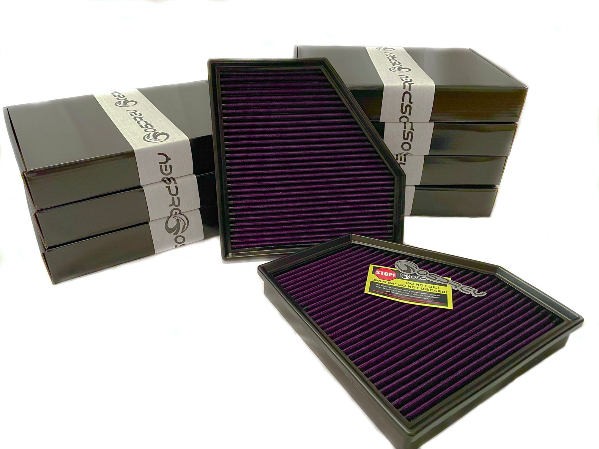 Osprey B58 Panel Filter