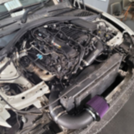 Osprey V4 Intake System