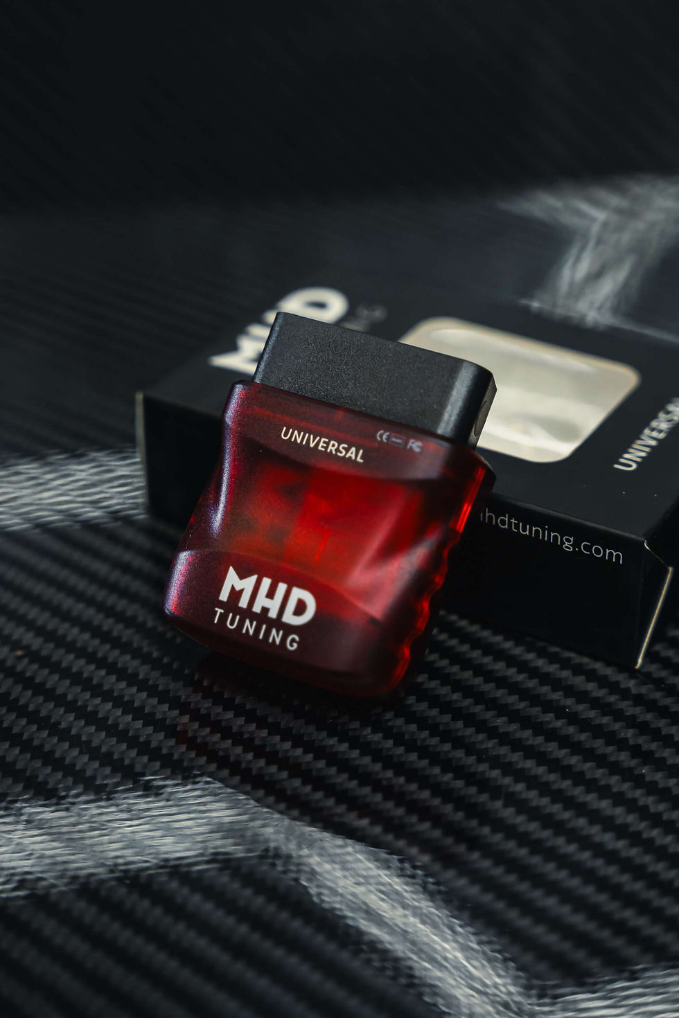 Thumbnail: MHD universal WiFi OBD adapter