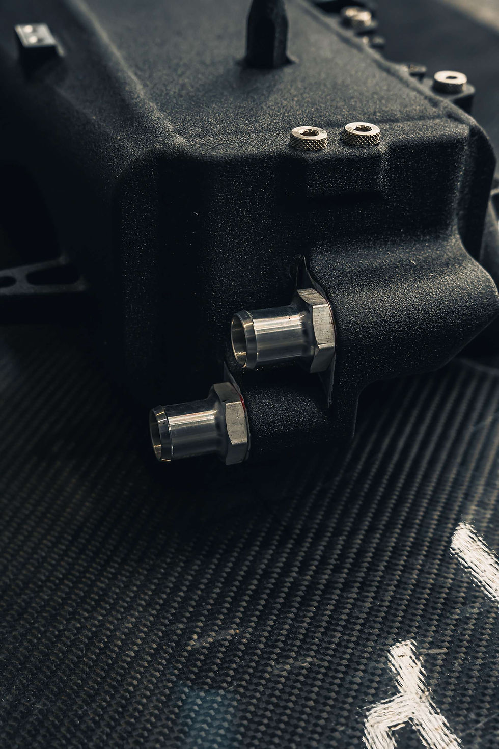 Thumbnail: B58 Billet intake manifold