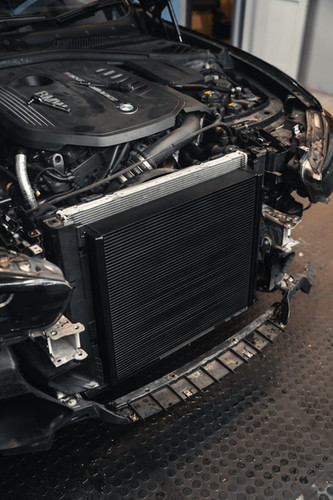 B Series Radiator B58 F/G series charge cooler radiator | Osprey