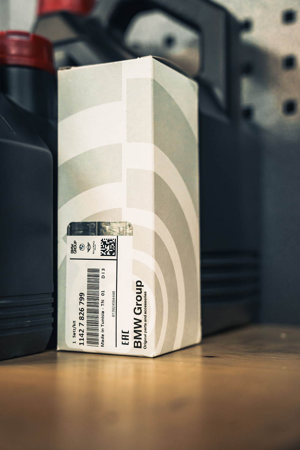 Thumbnail: B58 Service kit