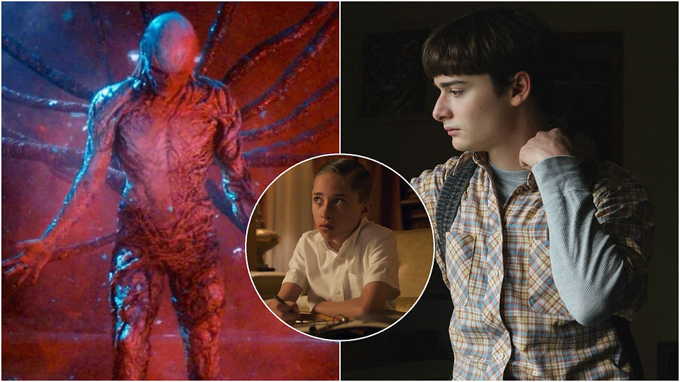 אנחנו לא כל כך שונים, אתה ואני... | צילום: באדיבות Netflix