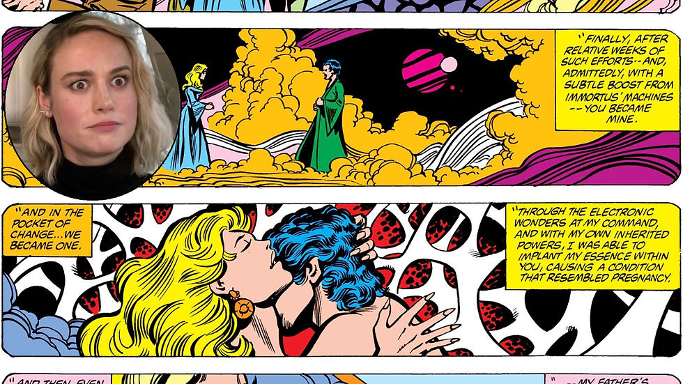 למה... למה זה קיים? | באדיבות Marvel