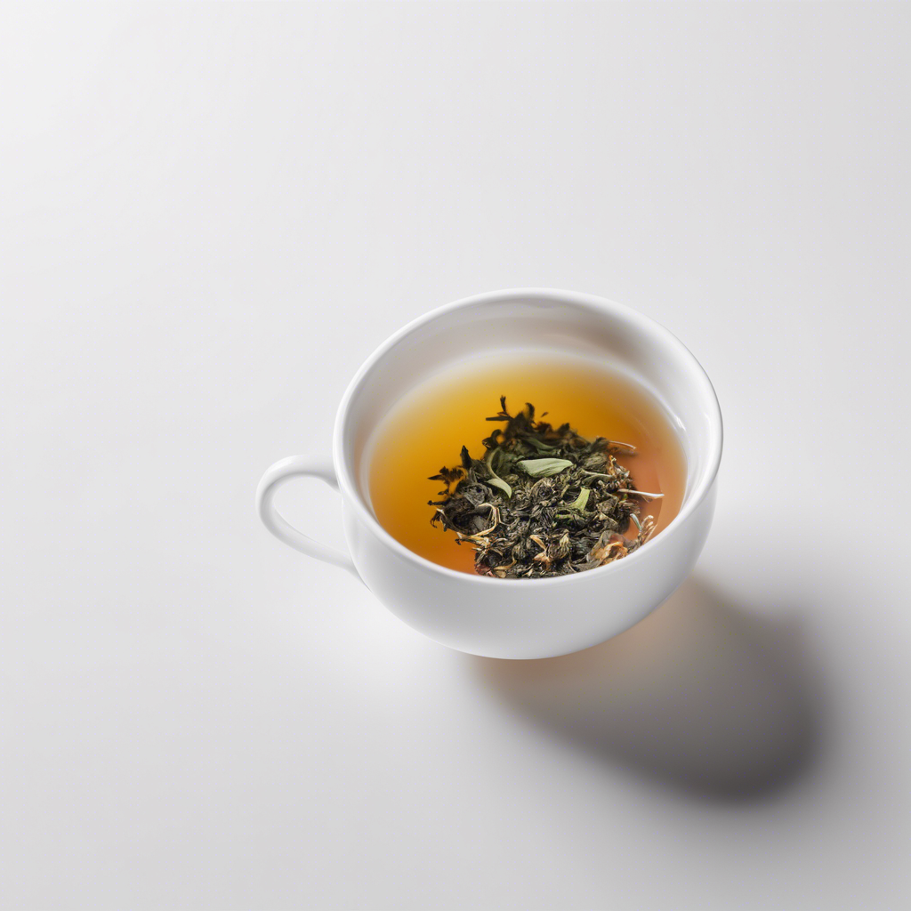 Customized Herbal Tea Blend