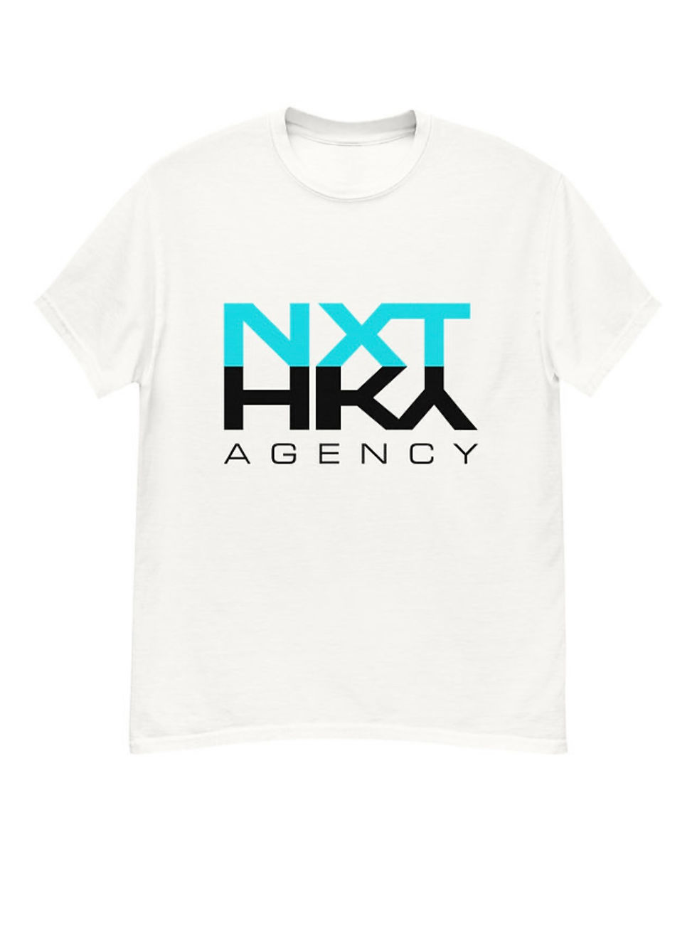 Sīktēls: NXT Agency T-Shirt