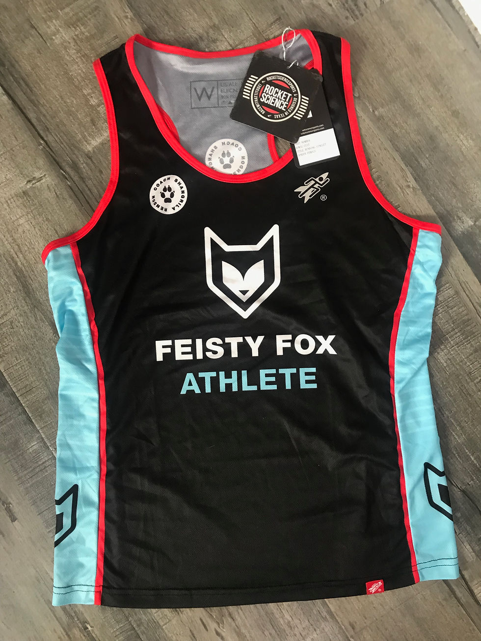 Thumbnail: Running Men's Singlet