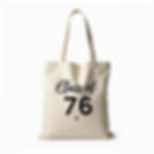 Class of 76 Tote Bag
