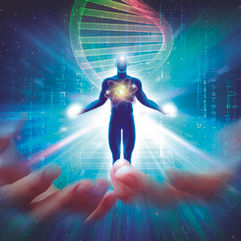La gestion du processus de transmutation jusque dans le corps physique
