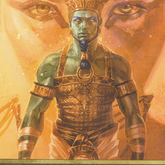 ✨Couple Sacré : Guérison du Divin Masculin - L'envol d'Osiris✨