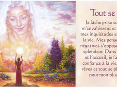 Energies du weekend du 19-20-21 Avril 2019 (Pleine Lune du 19) : On ouvre les yeux du Cœur...