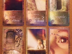 Energies du weekend du 19-20-21 octobre 2018 : Transcender les obstacles en usant de ressources !