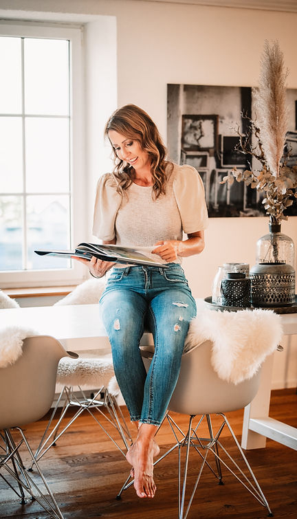Ordnungscoach und Interior Design
