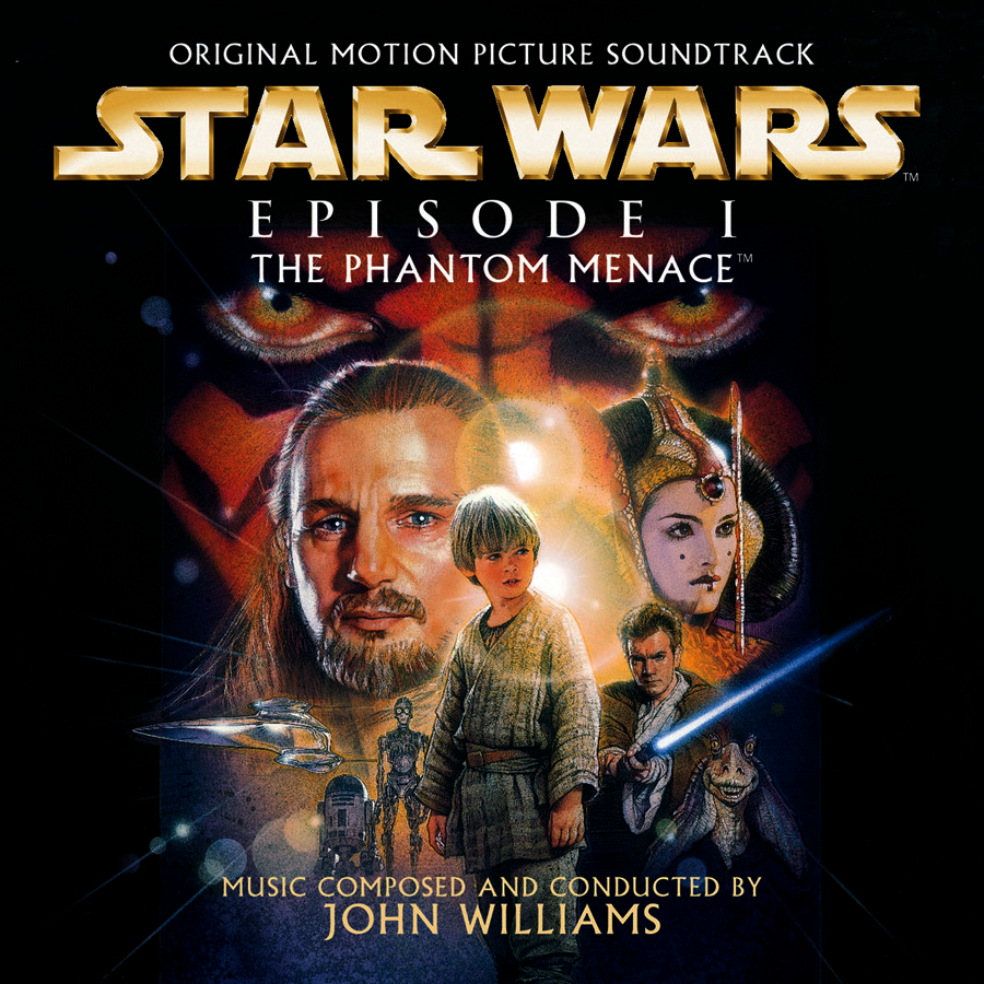 'Duel of the Fates' by John Williams