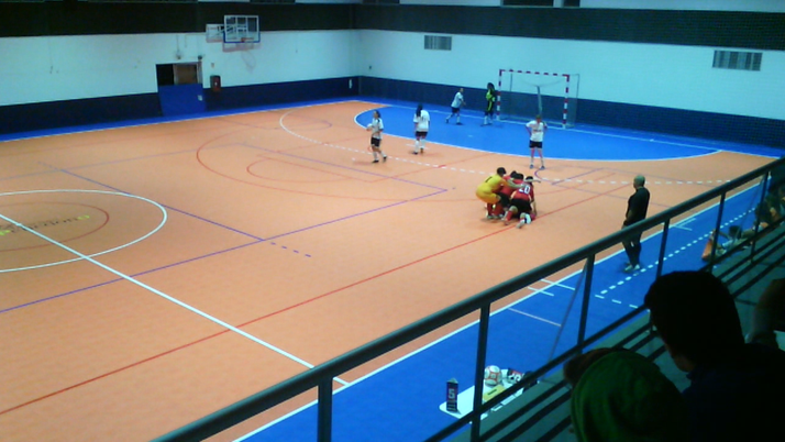Penedono 2 - 11 CB Mortágua: Chuva de golos em Penedono
