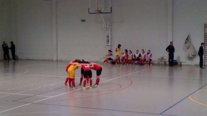 CBMortágua 11 – 0 Os Repesenses: A primeira jornada que se jogou por último